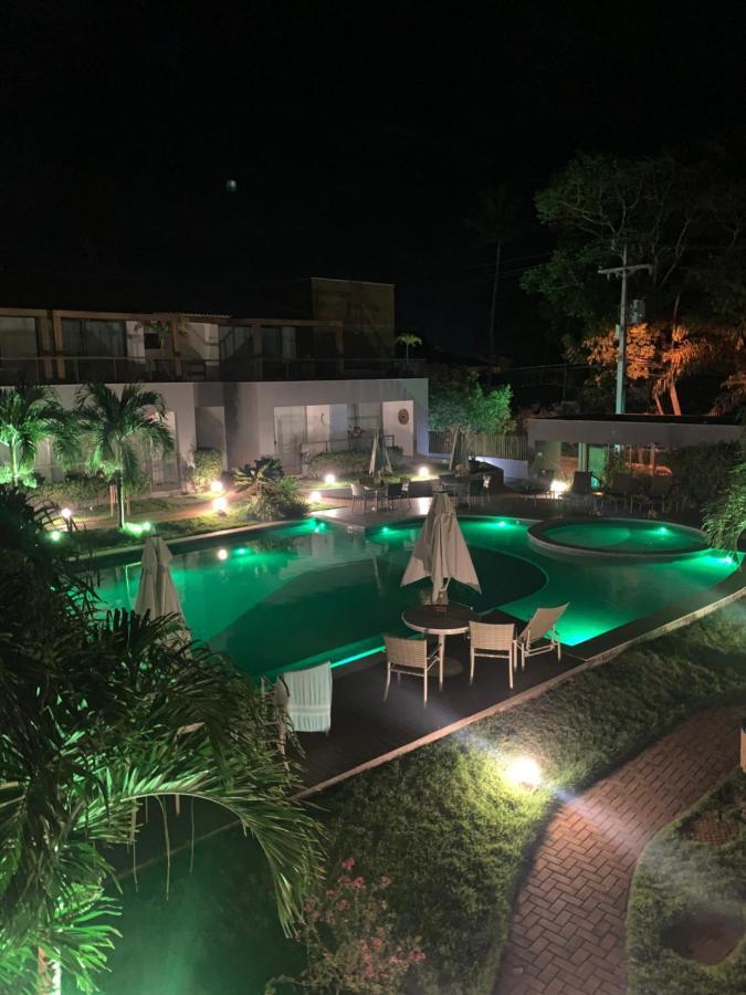 Imbassaí Solaris Ap Beach Bagian luar foto