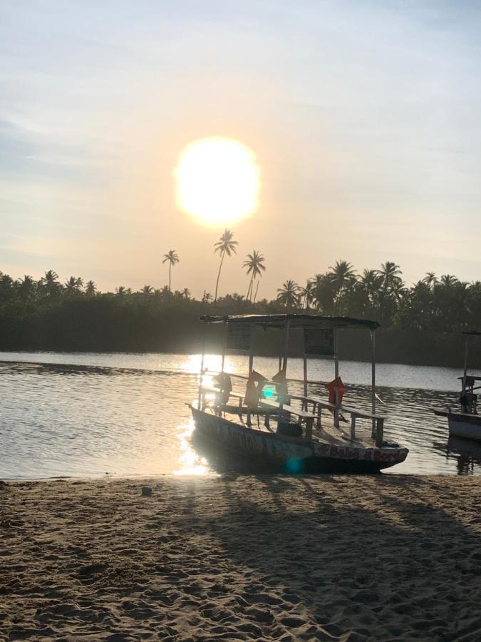 Imbassaí Solaris Ap Beach Bagian luar foto