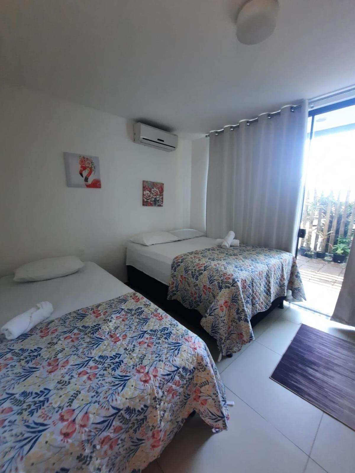 Imbassaí Solaris Ap Beach Bagian luar foto